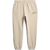 Superdry für Herren. M7011144A Jogginghose mit beigefarbenem Mikrologo-Aufdruck (XL), Lässig, Sportlich, Baumwolle, Multisport