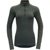 Devold Duo Active Merino 205 Halbreißverschluss-langarm-t-shirt