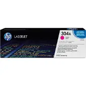 HP 304A Magenta Original LaserJet Tonerkartusche, 2800 Seiten, Magenta, 1 Stück(e)