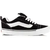 Vans - Knu Skool - Sneaker Gr 44,5 schwarz/weiß
