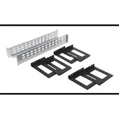 APC Smart-UPS SRT, 19" Schienen-Kit für Smart-UPS SRT 5/6/8/10 kVA, Grau, RoHS, REACH, WEEE, 527 mm, 89 mm, 44 mm, 2,73 kg