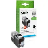 KMP H147, Hohe (XL-) Ausbeute, Schwarz, Tinte auf Pigmentbasis, 40 ml, 1200 Seiten
