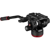 Ginza.se 504X FLUID VIDEO HEAD