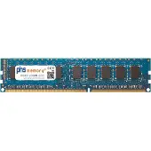 PHS-memory 8GB RAM kompatibel mit HP ProLiant SL2x170z Gen6 G6 DDR3 UDIMM ECC - 8 GB - 1.333 MHz, 8 GB, 1 x 8 GB, DDR3, 1333 MHz