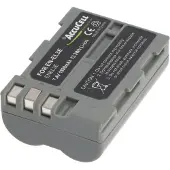 AccuCell Akku passend für Nikon D200, 1800mAh