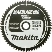 Makita MAKBLADE Plus - Kreissägeblatt - für Holz