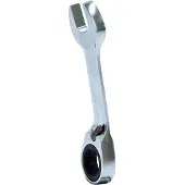 Ks Tools GEARplus Ratschenringmaulschlüssel kurz 16 mm - 503.4639
