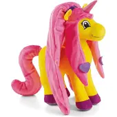 Nici Lissy PONY Einhorn Kuscheltier Dilara 22cm - Stofftier aus weichem Plüsch, Niedliches Plüschtier zum Kuscheln und Spielen für Kinder & Erwachsene, Tolle Geschenkidee - 49977