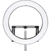 Walimex Pro LED 500 Ringleuchte BI Color