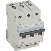 Legrand TX3 Leitungsschutzschalter B-Charakteristik
