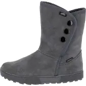 Lico AMALIA Mädchen Schneestiefel, Grau, 35 EU
