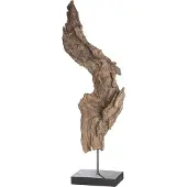 Casablanca by Gilde Skulptur Baumwurzel