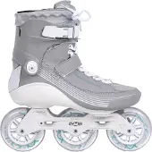 Powerslide Swell Glacier Lake 100 3d Adapt Padding Inline-skates