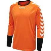 Hummel Essential Torwarttrikot tangerine 140/152