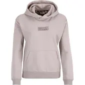 FILA Damen Hoodie BAICOI - Sweatshirt, Sweater, Kapuze, Langarm, Logo Stickerei