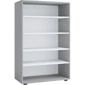 VCM Schuhschrank "XXL Holz Großer Schuhschrank Schuhregal Lona 5", grau, B:70cm T:37cm, Obermaterial: 100% Holz Wood., Schränke, Schuhschrank