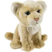 Heunec Plüschtier Misanimo Baby Löwe sitzend