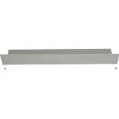 Eaton 143275 Sockel, Frontblech für HxB 100 x 1350mm, grau XLSPL1F135