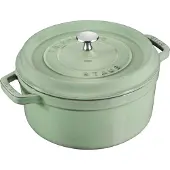 Staub +ST Cocotte SAG 22 cm i