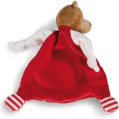 Nici Fc Bayern München Bär Bern Doudou 25x25 Cm