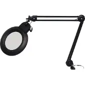 Wetec Lupenleuchte 437ESD, rund