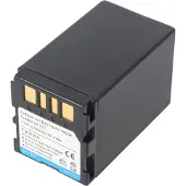 AccuCell Akku passend für JVC BN-VF733, BN-VF733U 3300mAh