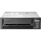 HP LTO5 Ultrium 3000 SAS StorageWorks, Schwarz