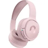 Niceboy HIVE Prodigy 4, Kabellos, 20 - 20000 Hz, Anrufe/Musik, 153 g, Kopfhörer, Pink