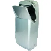 Starmix Händetrockner XT3001 silber energiepsparend + hygienisch mit HEPA Filter