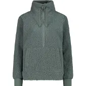CMP 32p3806 Halbreißverschluss-sweatshirt
