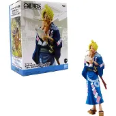 Banpresto One Piece A Piece of Dream Sanji Magazine Special Figur 18cm