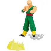 Banpresto Dragon Ball Z Materia Tenshinhan Figur Gelb Gelb One Size