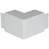 Hager M54627035 Außeneck PVC zu LF 60x90mm lichtgrau