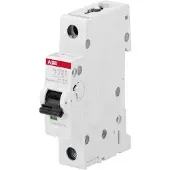 ABB S201M-Z3 Sicherungsautomat Z-Char., 10 kA, 3 A, 1P 2CDS271001R0318