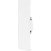 Hager TEH BRS6521069010 Endplatte Stahlblech reinweiss