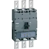 Hager HNE800H Leistungsschalter Baugröße h1000 3polig 50kA 800A elektronischer Einstell. LSI