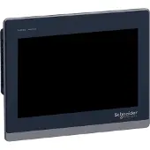 Schneider Electric Harmony STW6 10undquot;W Basic Web-Panel Touch-Display resistiv, 2 x Ethernet (Daisy Chain), USB, Web Browser, HTML5 HMISTW6500