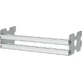 BTR NETCOM BTR 130861-24ZE-E Patchkabelzugentlastung für 2x12 Port Modul AP-Gehäuse 13086124ZEE