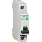 Schneider Electric M9U21102 Multi 9 OEM LS-Schalter C60H-DC 1-polig 2A C-Char. 250V-DC UL1077