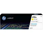 HP Original 410A Gelb LaserJet Tonerkartusche, 2300 Seiten, Gelb, 1 Stück(e)