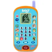 Vtech Bluey Aktivitätentelefon Spanische Version