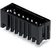 Wago 733-335/105-604 THR-Stiftleiste,Lötstift 0,8 x 0,8 mm,gerade,schwarz 733335105604 - 200 Stück