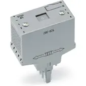 Wago 286-826 UND-Gattermodul mit 6 Eingängen,lichtgrau 286826