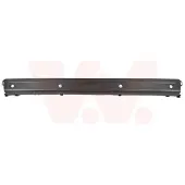 VAN WEZEL Stoßfänger 4388541 hinten für OPEL NISSAN RENAULT