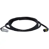 Hella Sensor Raddrehzahl 2-polig Induktivsensor 2.990 mm Kabel für u.a. MAN TGS