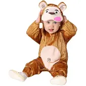 Atosa Baby Affenkostüm