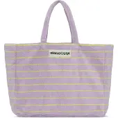 Bongusta - Naram Weekend Bag - Umhängetasche lila