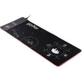 Numskull 154920, Schwarz, Mehrfarbig, Rot, Abbildung, USB, Anti-Rutsch-Basis, Gaming-Mauspad