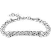 Police Crossed Armband