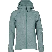 Isbjörn of Sweden - Shaun Hoodie Teens - Wolljacke Gr 158/164 türkis